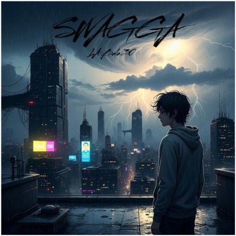 Swagga cover art