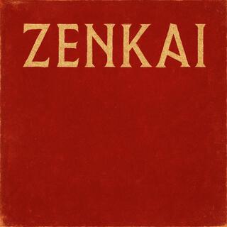 zenkai cover art