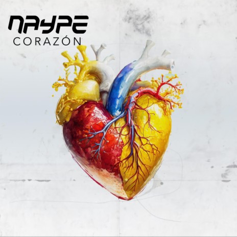 Corazón cover art