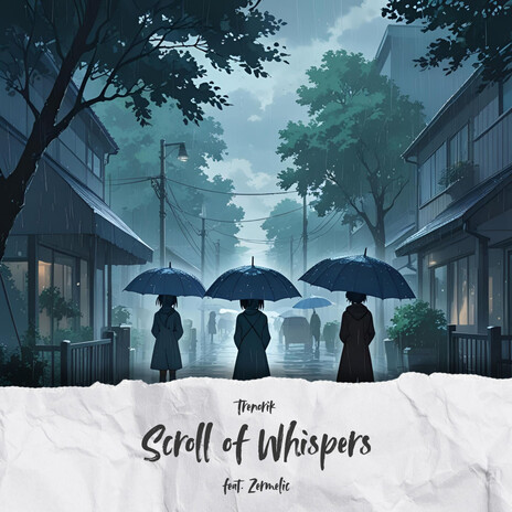 Scroll of Whispers (feat. Zermelic) cover art