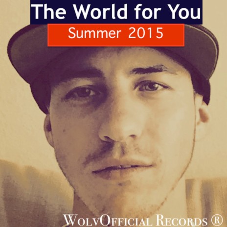 The World for You cover art