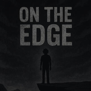 On the edge (Alt) cover art