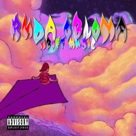 Rudá obloha cover art