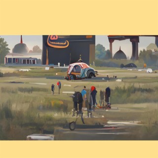 Calm Down Everything I Love cover art