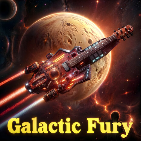 Fractured Cosmos cover art