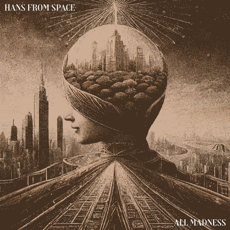 All Madness cover art
