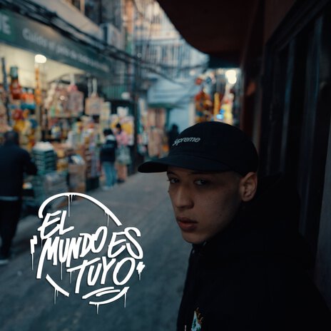 El mundo es tuyo cover art