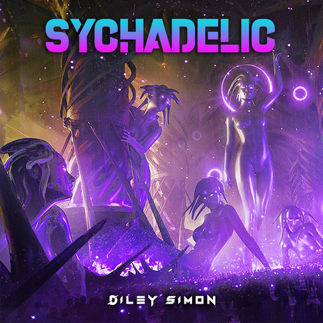 Sychadelic (Extended Mix) cover art