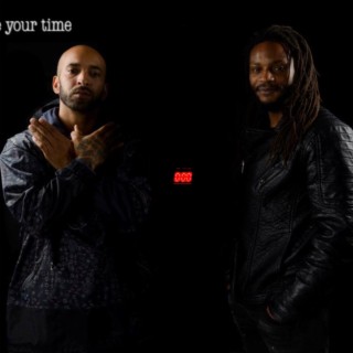 Don't waste your time ft. Jc clack cover art