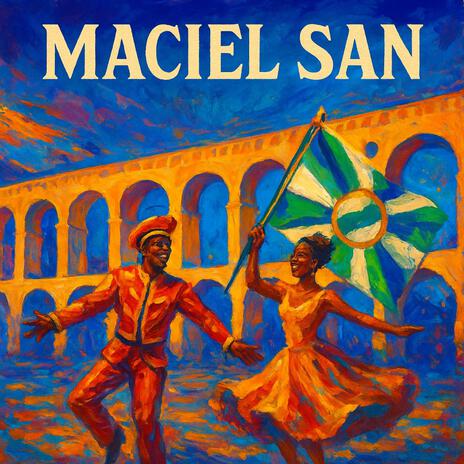 Samba do Trabalhador cover art