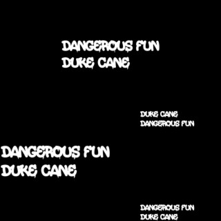Dangerous Fun (Instrumental) cover art