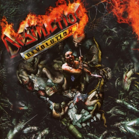 T.he Violation Of Morality cover art