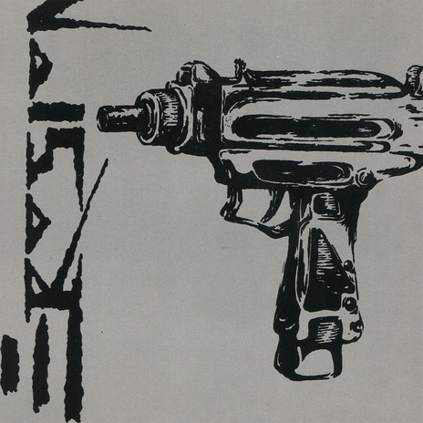 Gunman cover art
