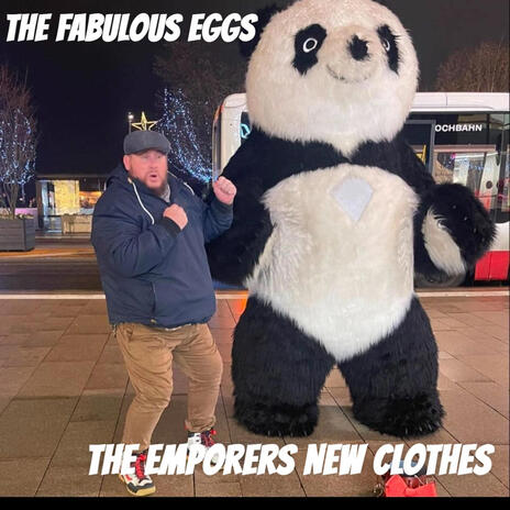 THE EMPORERS NEW CLOTHES cover art