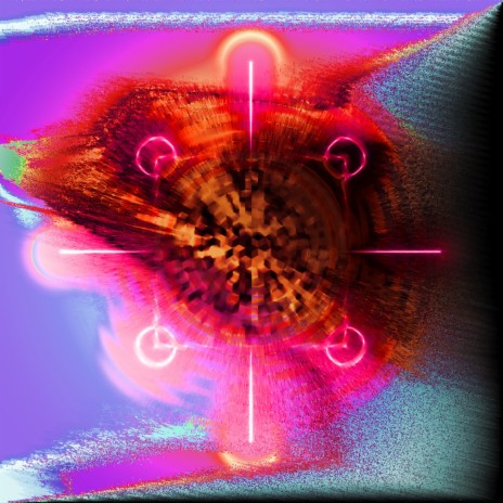 Kaleidoscope cover art