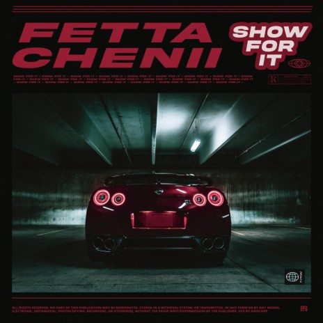 Show For It cover art