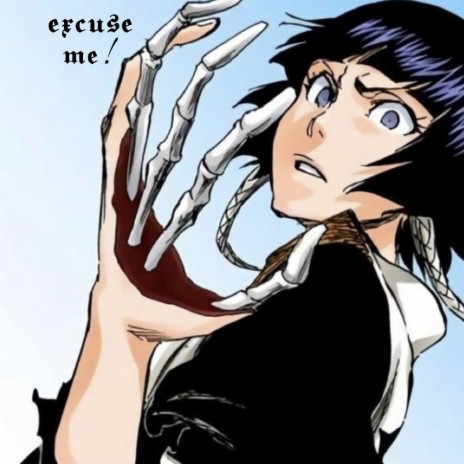 EXCUSE ME! cover art