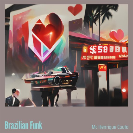 Brazilian Funk cover art
