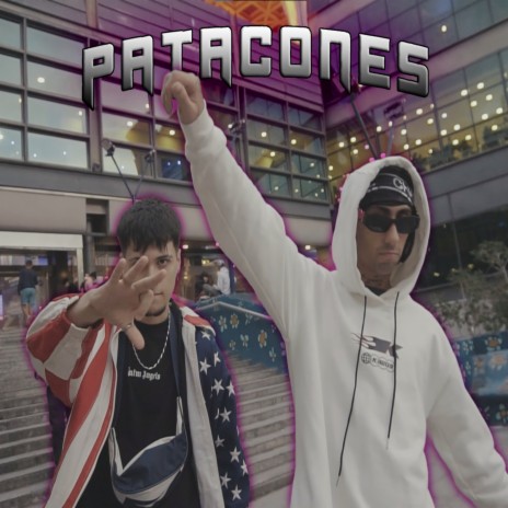 Patacones ft. Chiki Wanted cover art