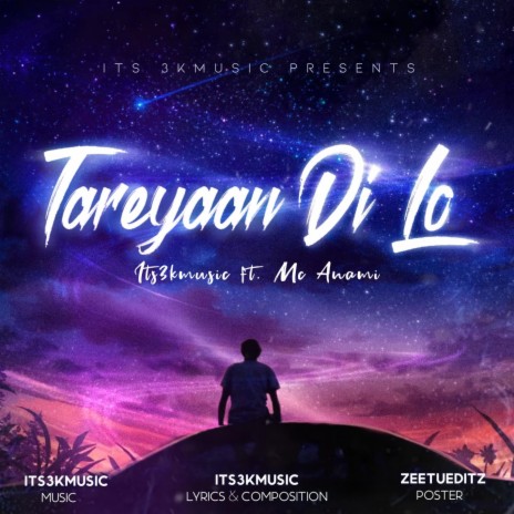 Tareyaan di lo (feat. MC ANAMI) cover art