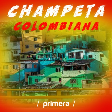 Champeta Colombiana cover art