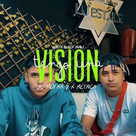 Tengo una Vision cover art