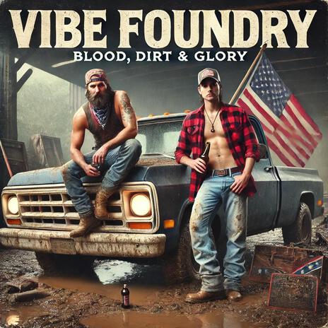 Damn Ground cover art