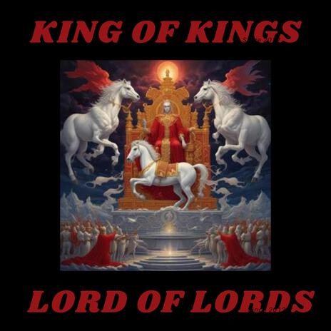 KING OF KINGS cover art