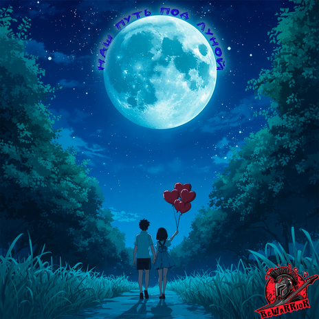 Наш путь под луной ft. Анастасия cover art