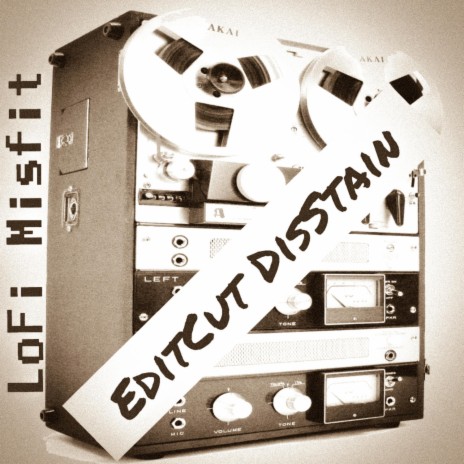 Gtr EditCut cover art