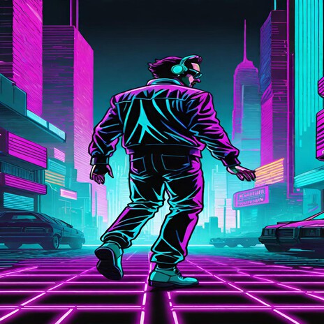 Neon City Nights cover art