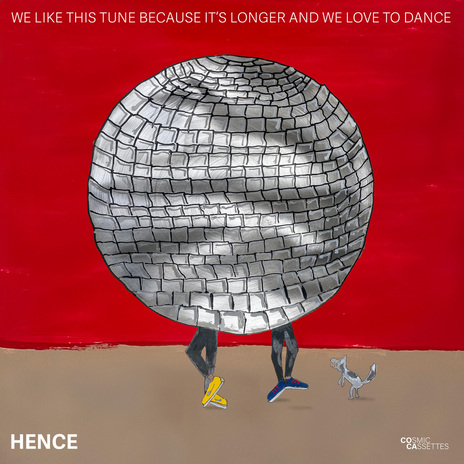 We Like This Tune Because It's Longer and We Love to Dance (Ming Remix) cover art