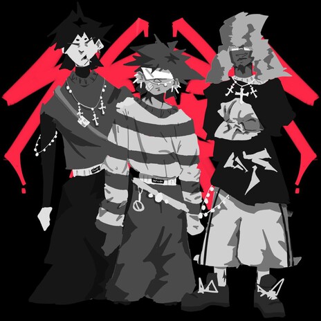 memorias ft. Lv7 11 cover art