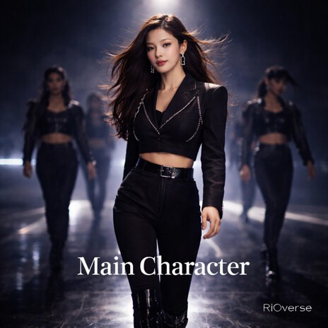 Main Character cover art
