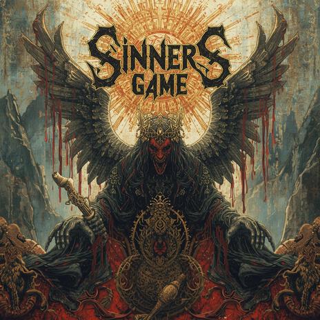 Sinner's Game cover art