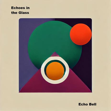 Echoes in the Glass cover art