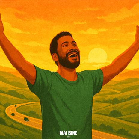 Mai bine cover art