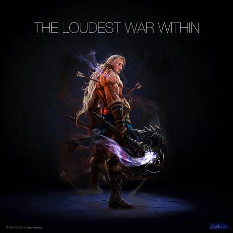 The Loudest War Within cover art