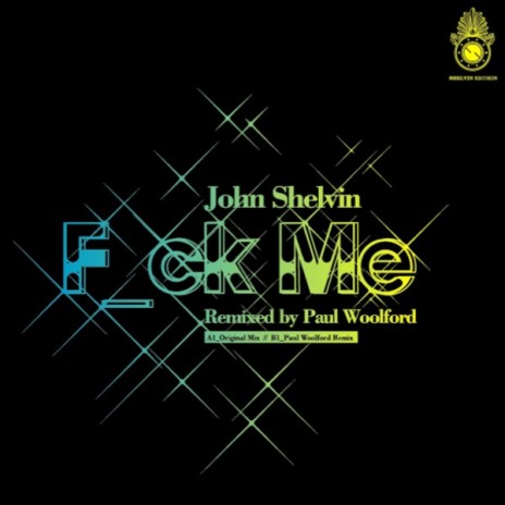 F_ck Me (Paul Woolford Remix) cover art