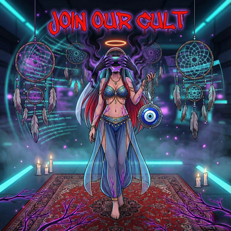 JOIN OUR CULT cover art