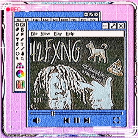 Dog Shit ft. 42fxng cover art