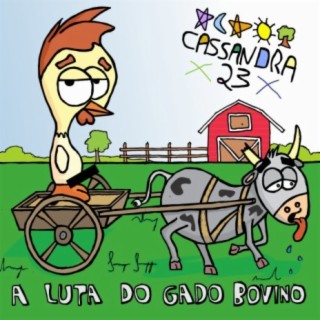 A Luta do Gado Bovino
