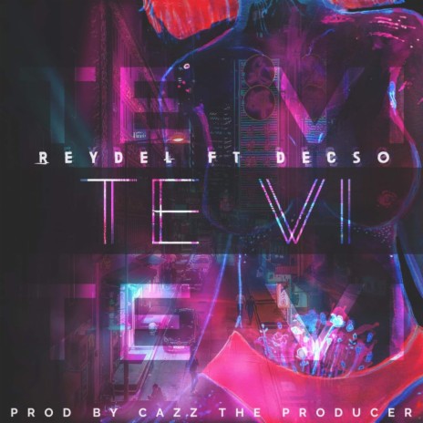 Te Vi ft. Decso cover art
