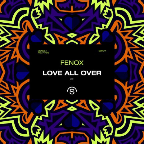 Love All Over (Instrumental Mix) cover art