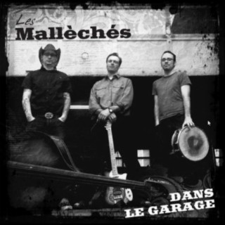 Dans le garage
