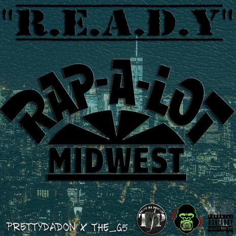 Ready ft. The_G5 cover art