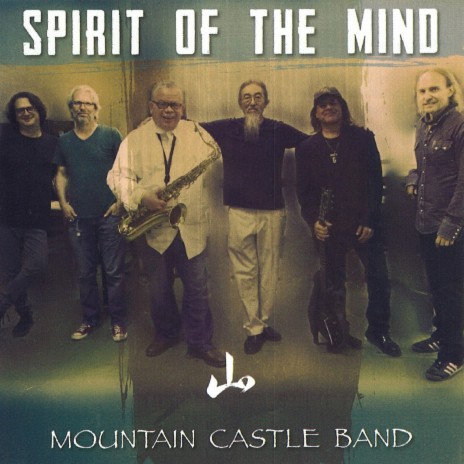 Spirit of the Mind cover art