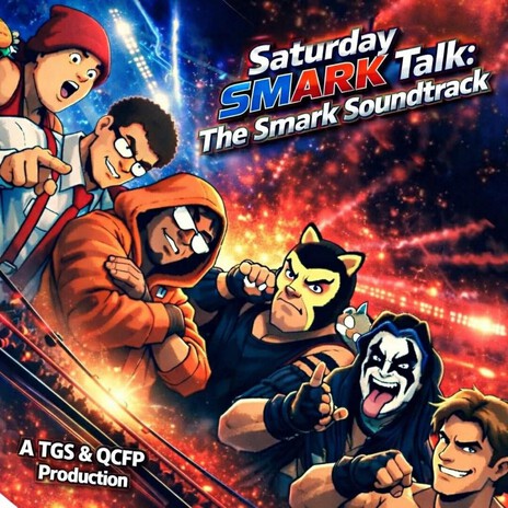Tonights Main Event (Yeahhhh!!!) cover art