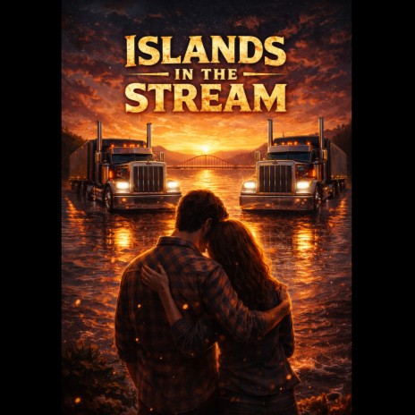 Islands in the Stream cover art