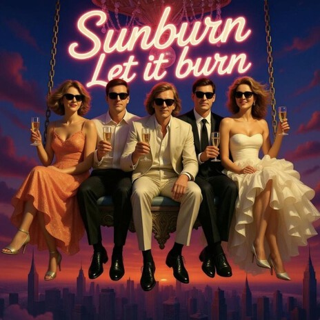 After the Light Is Gone cover art